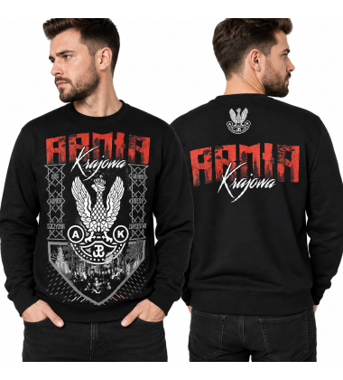 Bluza-Armia Krajowa